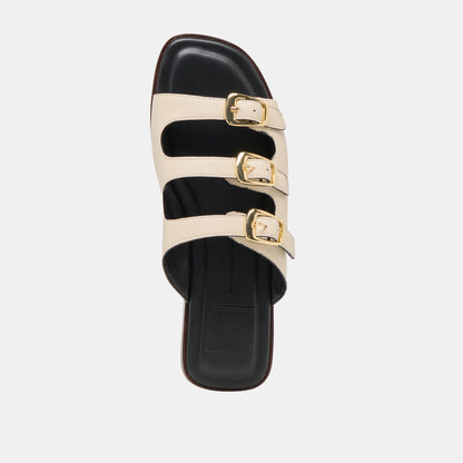FIN BONE LEATHER