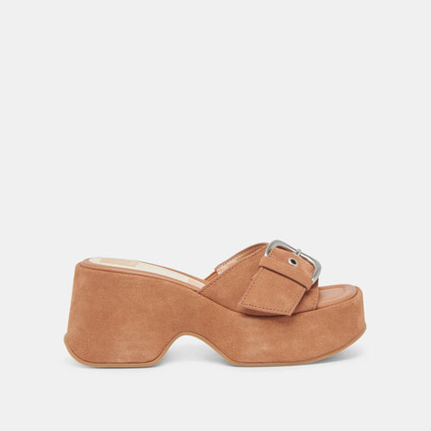 DOLCEVITA GISEL SADDLE SUEDE All Sandals & Heels