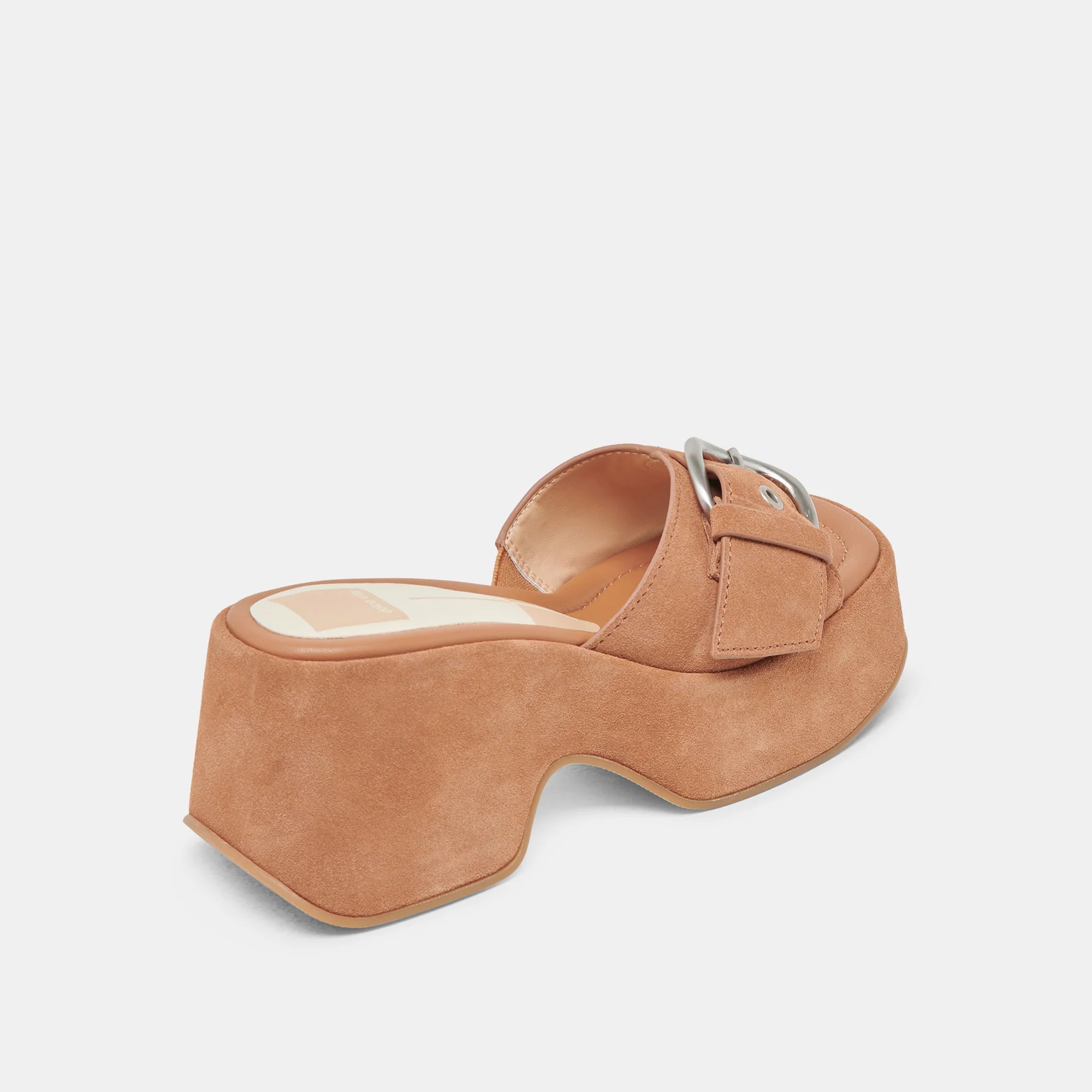 GISEL SADDLE SUEDE