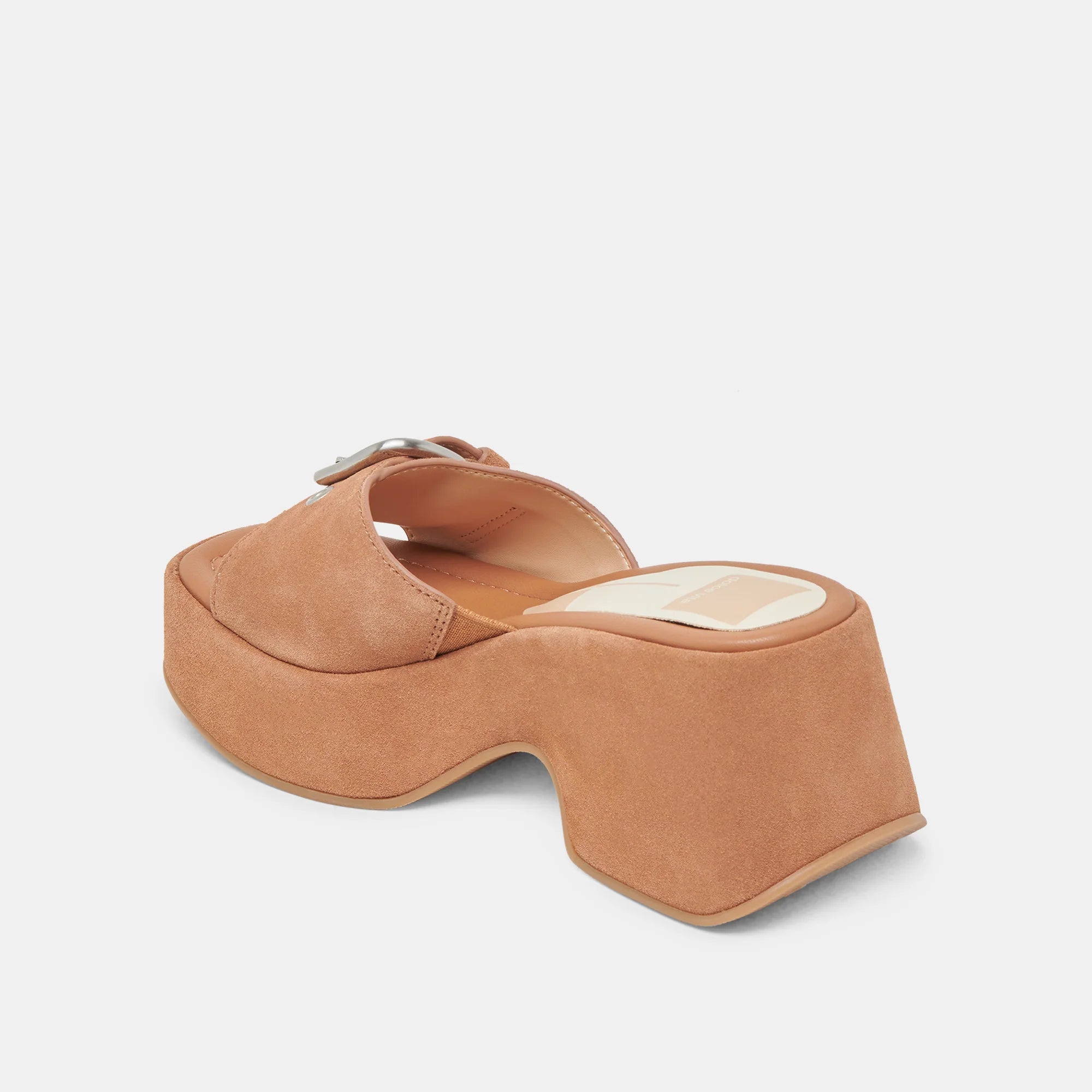 GISEL SADDLE SUEDE