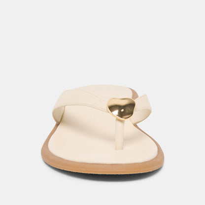 JAINA BONE LEATHER
