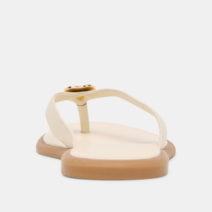 JAINA BONE LEATHER