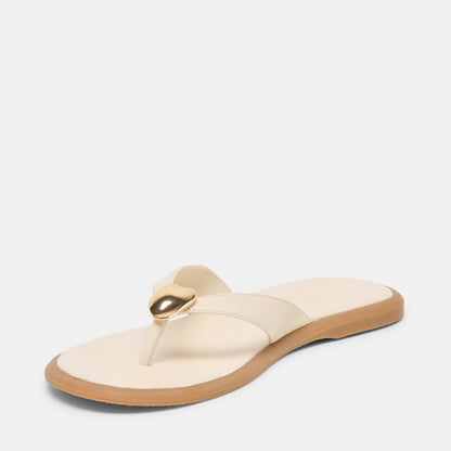 JAINA BONE LEATHER