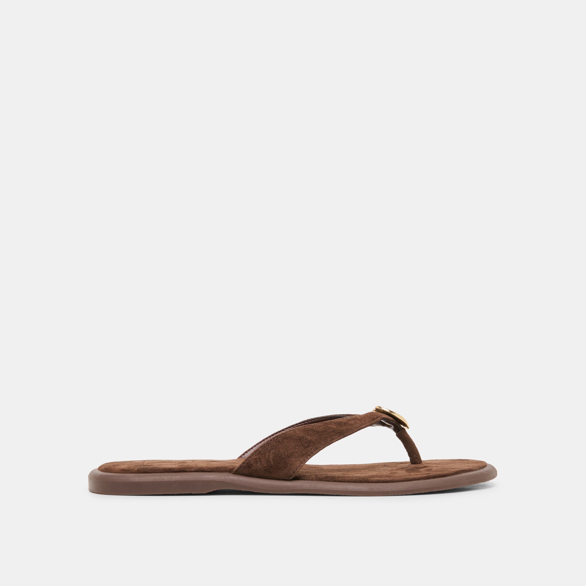 JAINA NUBUCK BRUN FONCÉ