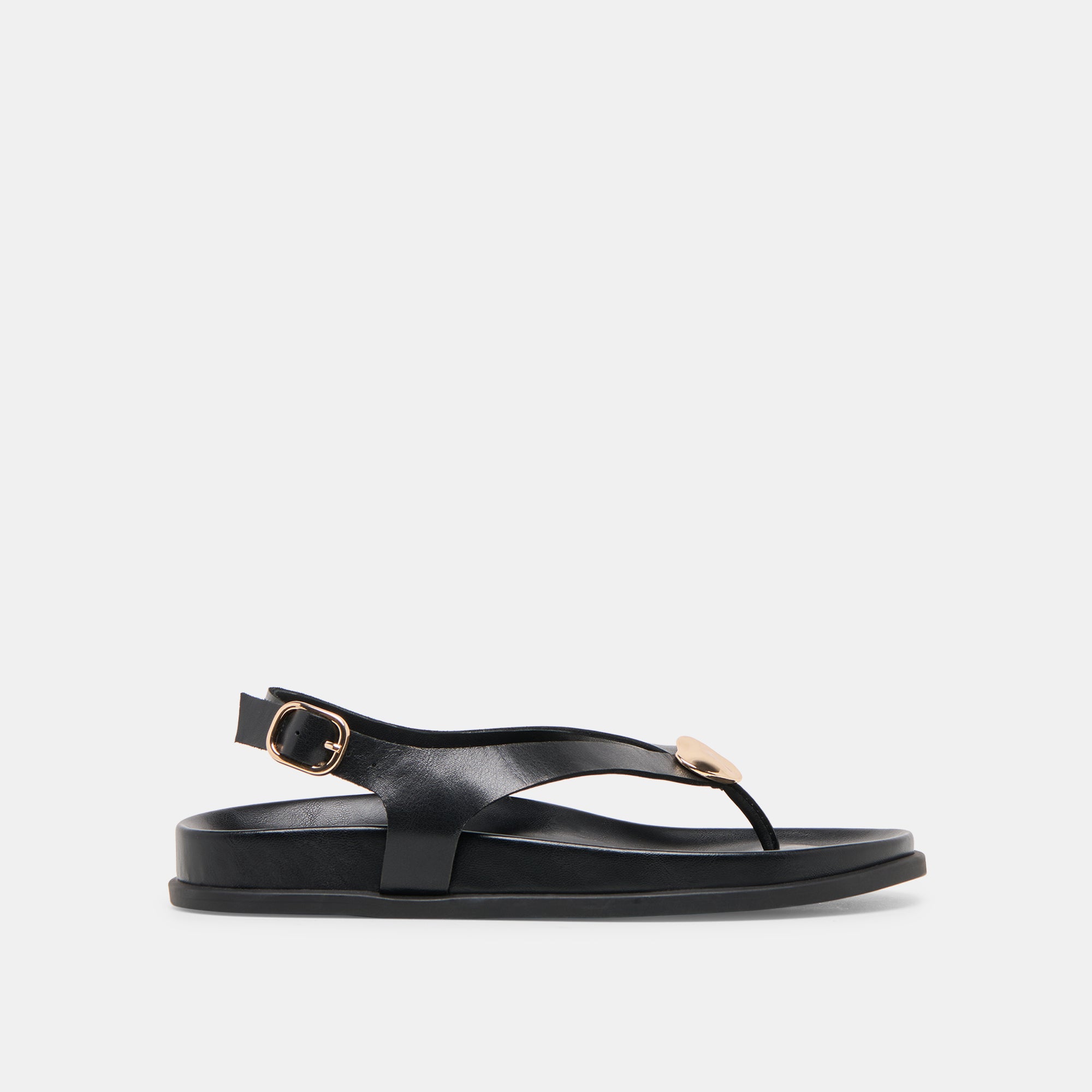 JONY BLACK LEATHER