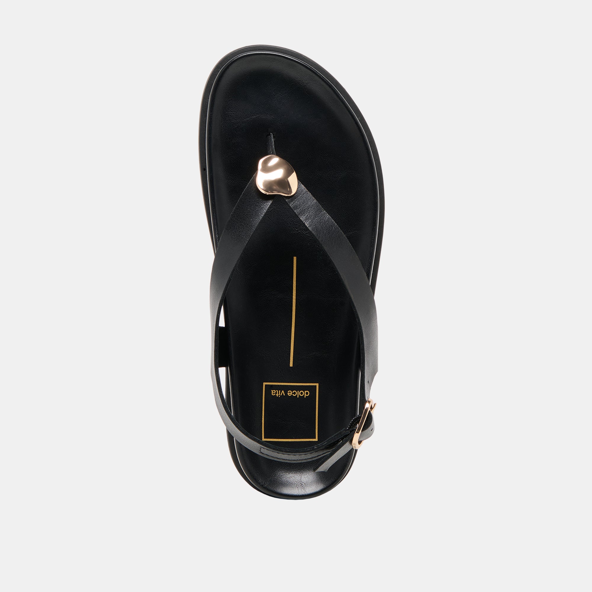 JONY BLACK LEATHER - view 8
