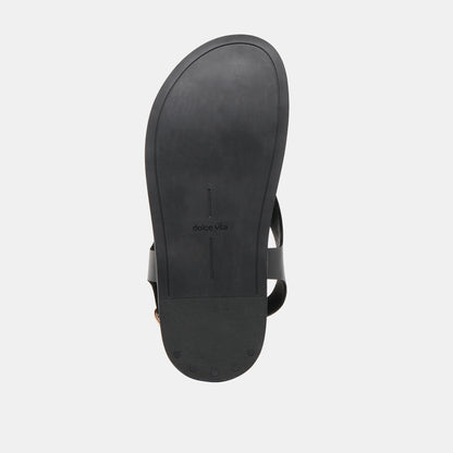 JONY BLACK LEATHER