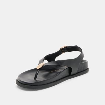 JONY BLACK LEATHER