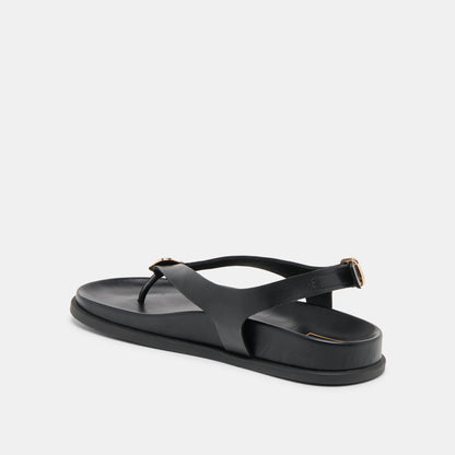 JONY BLACK LEATHER