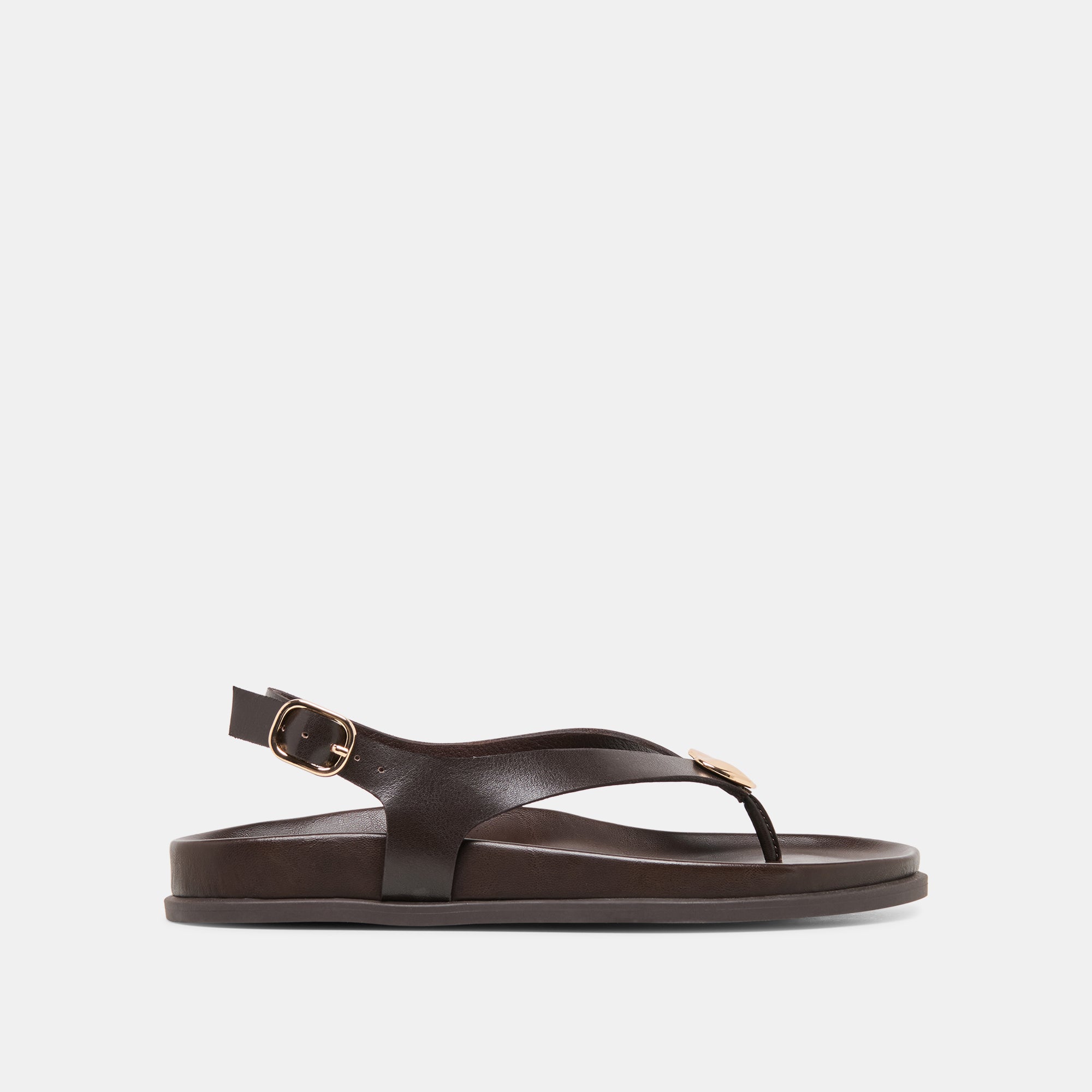 JONY CUIR BRUN FONCÉ