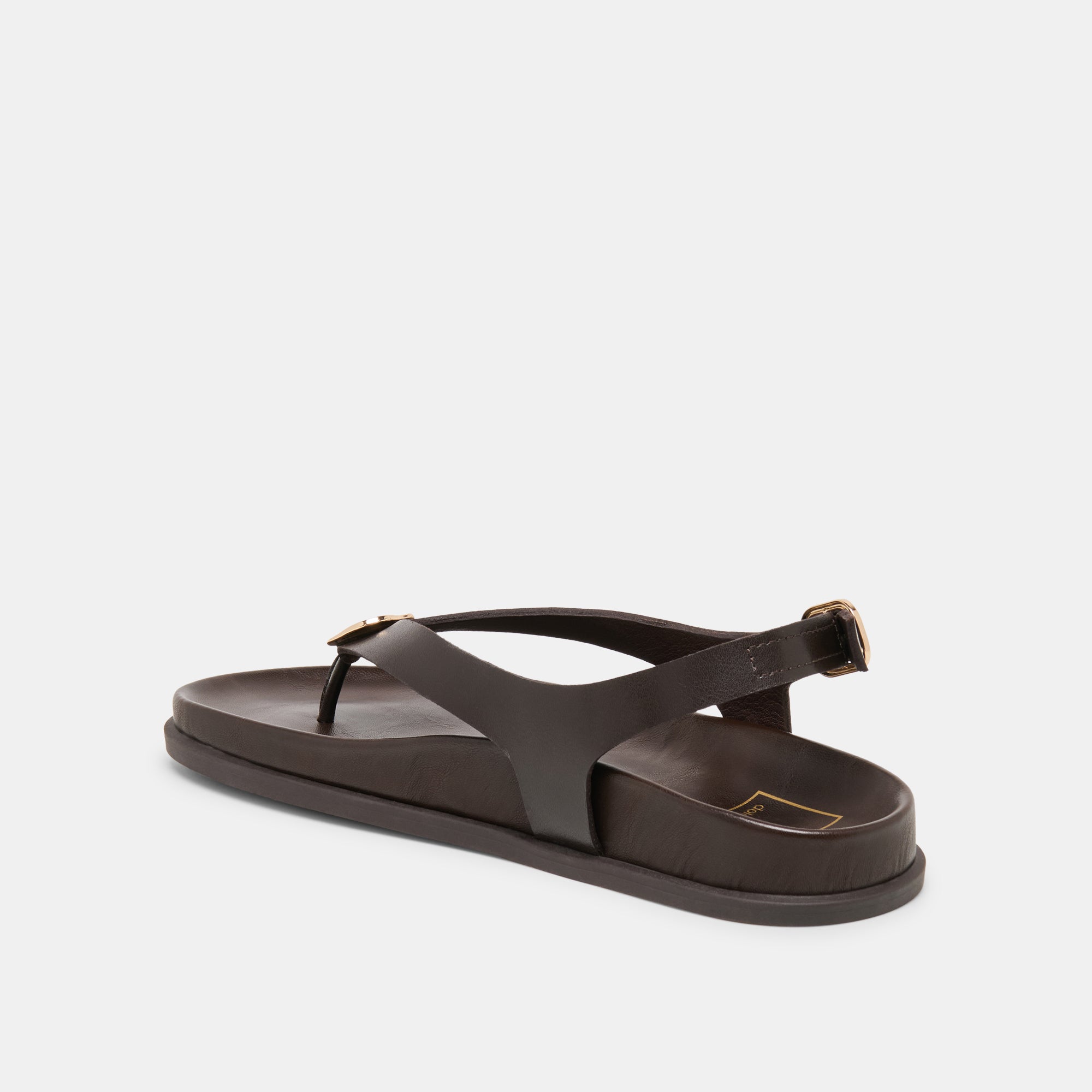 JONY CUIR BRUN FONCÉ - view 9