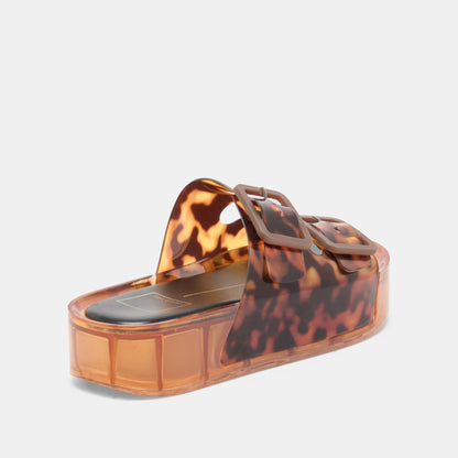 JULIOX TORTOISE VINYL