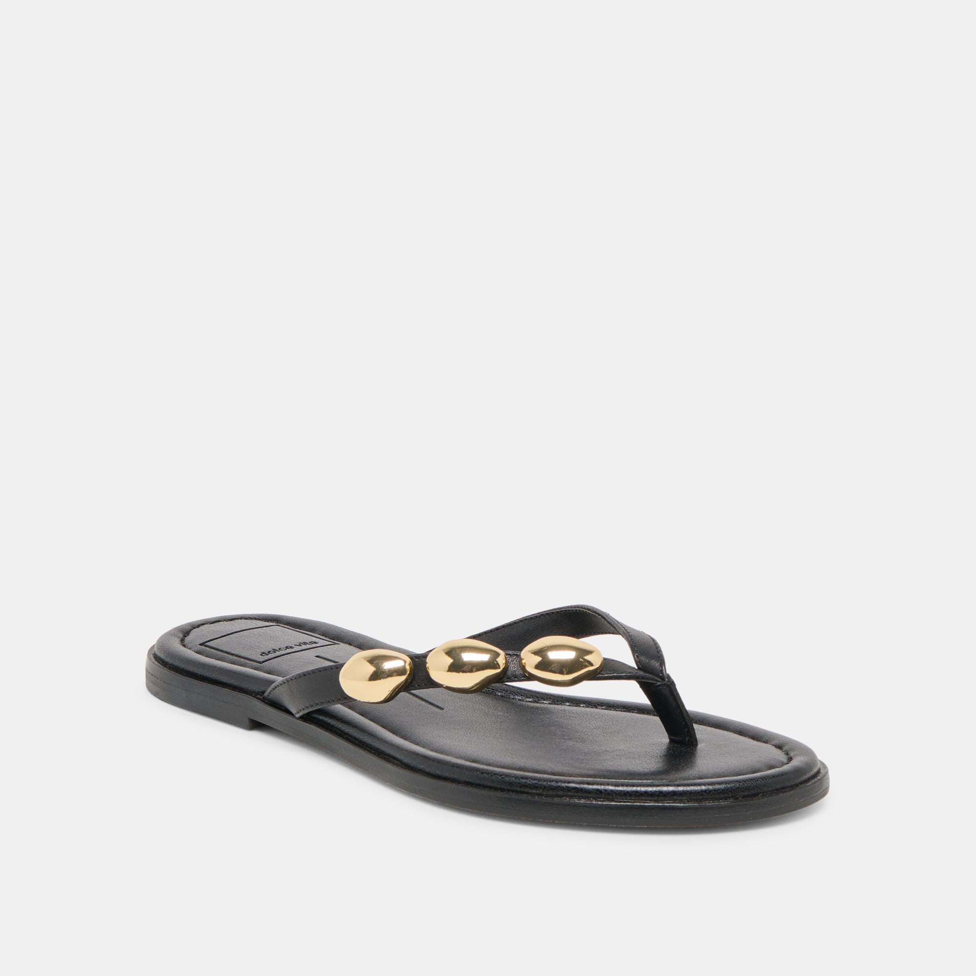 JUNY CUIR NOIR - view 3