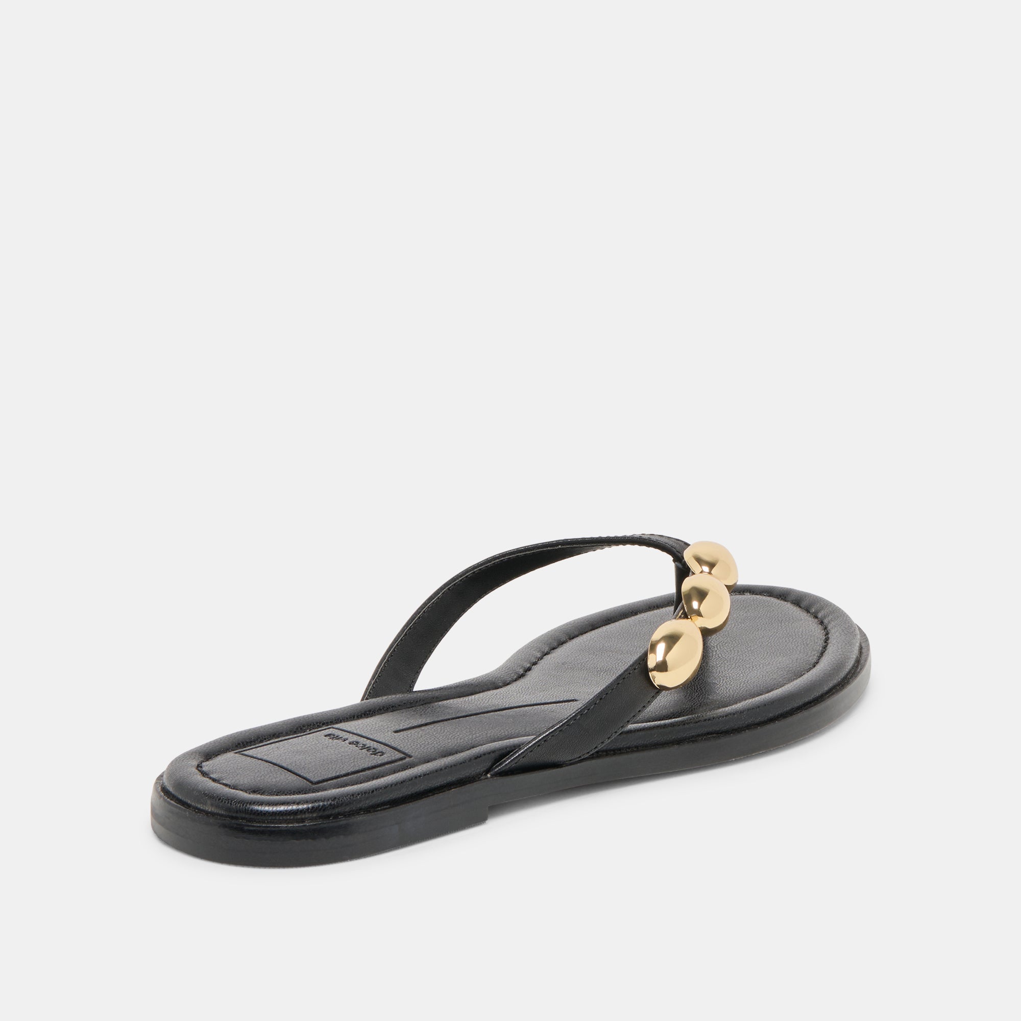 JUNY CUIR NOIR - view 5