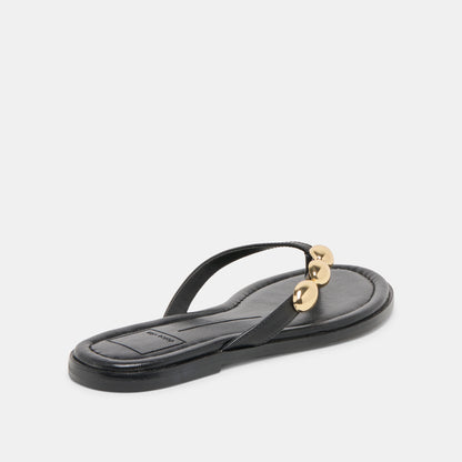 JUNY CUIR NOIR