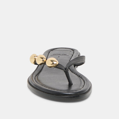JUNY CUIR NOIR