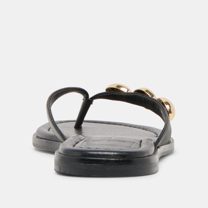 JUNY CUIR NOIR