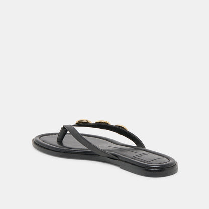 JUNY CUIR NOIR