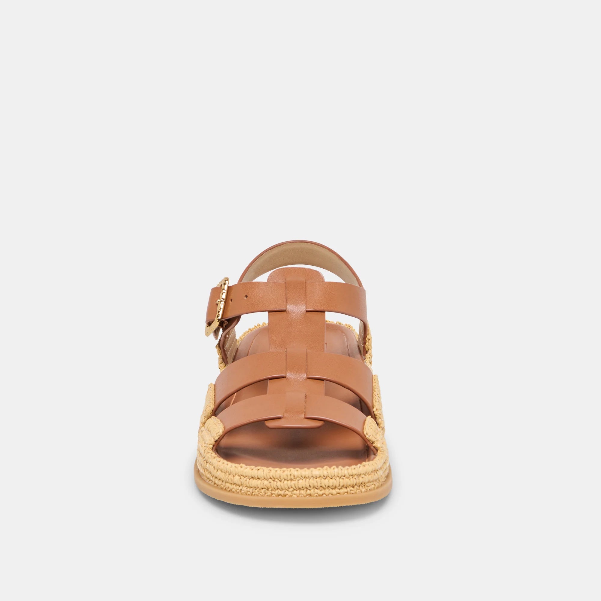 SHENNA CUIR MARRON - view 8
