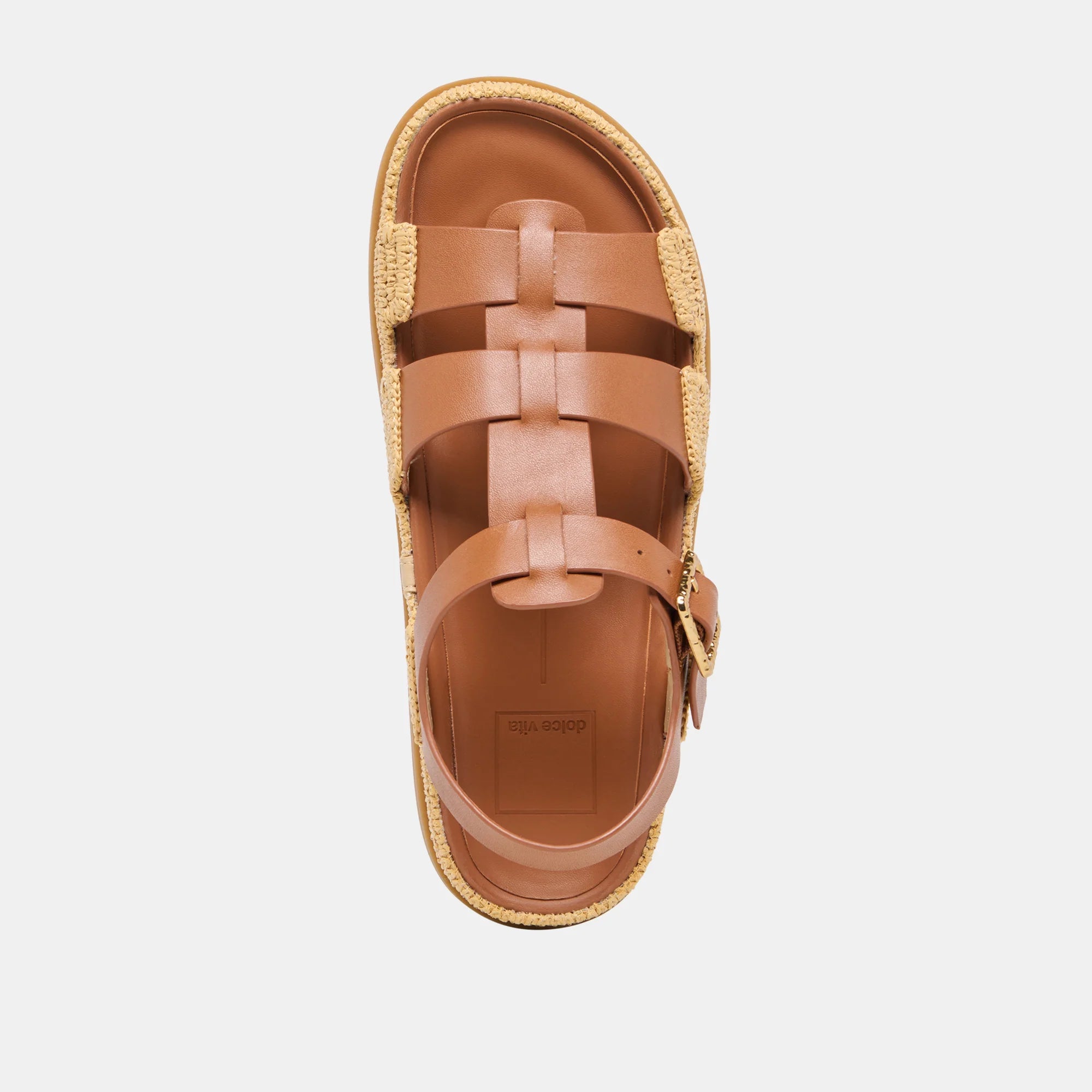 SHENNA CUIR MARRON - view 10