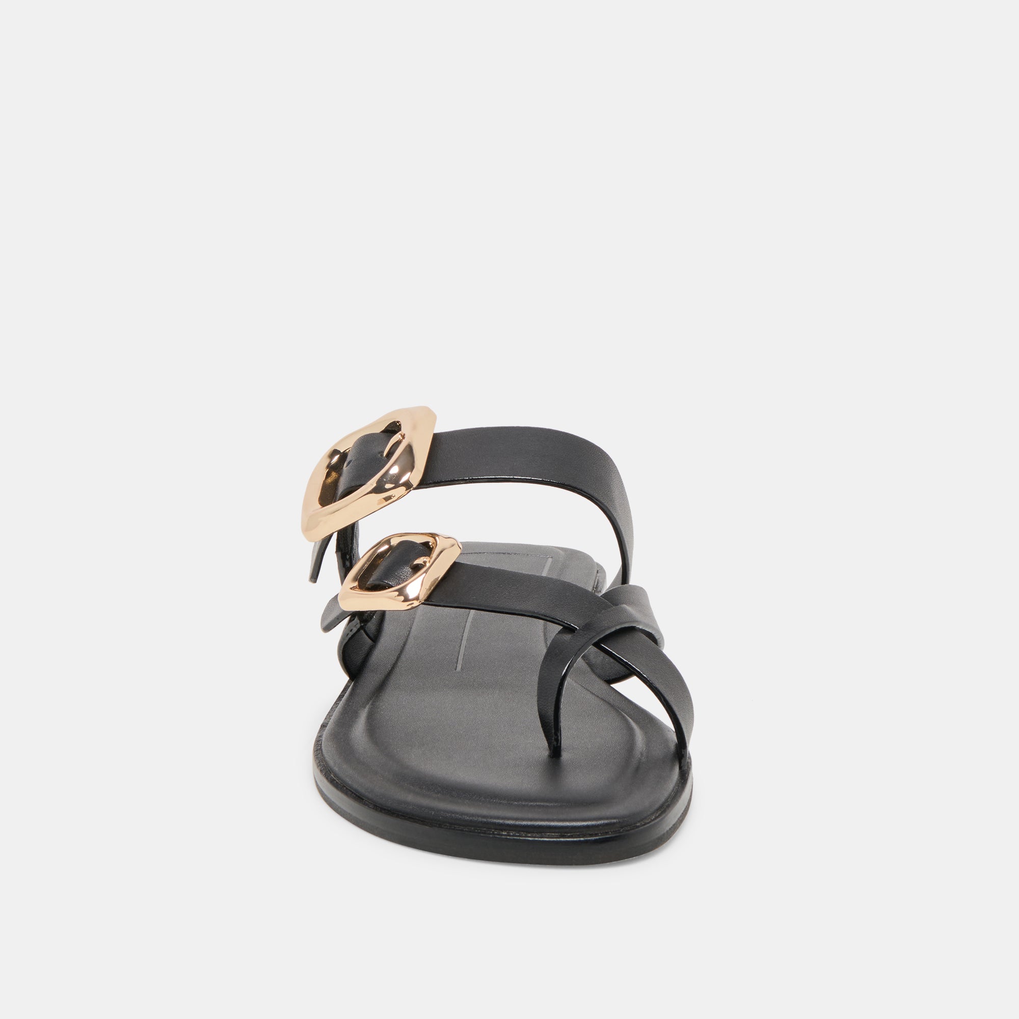 SHORE BLACK LEATHER - view 6