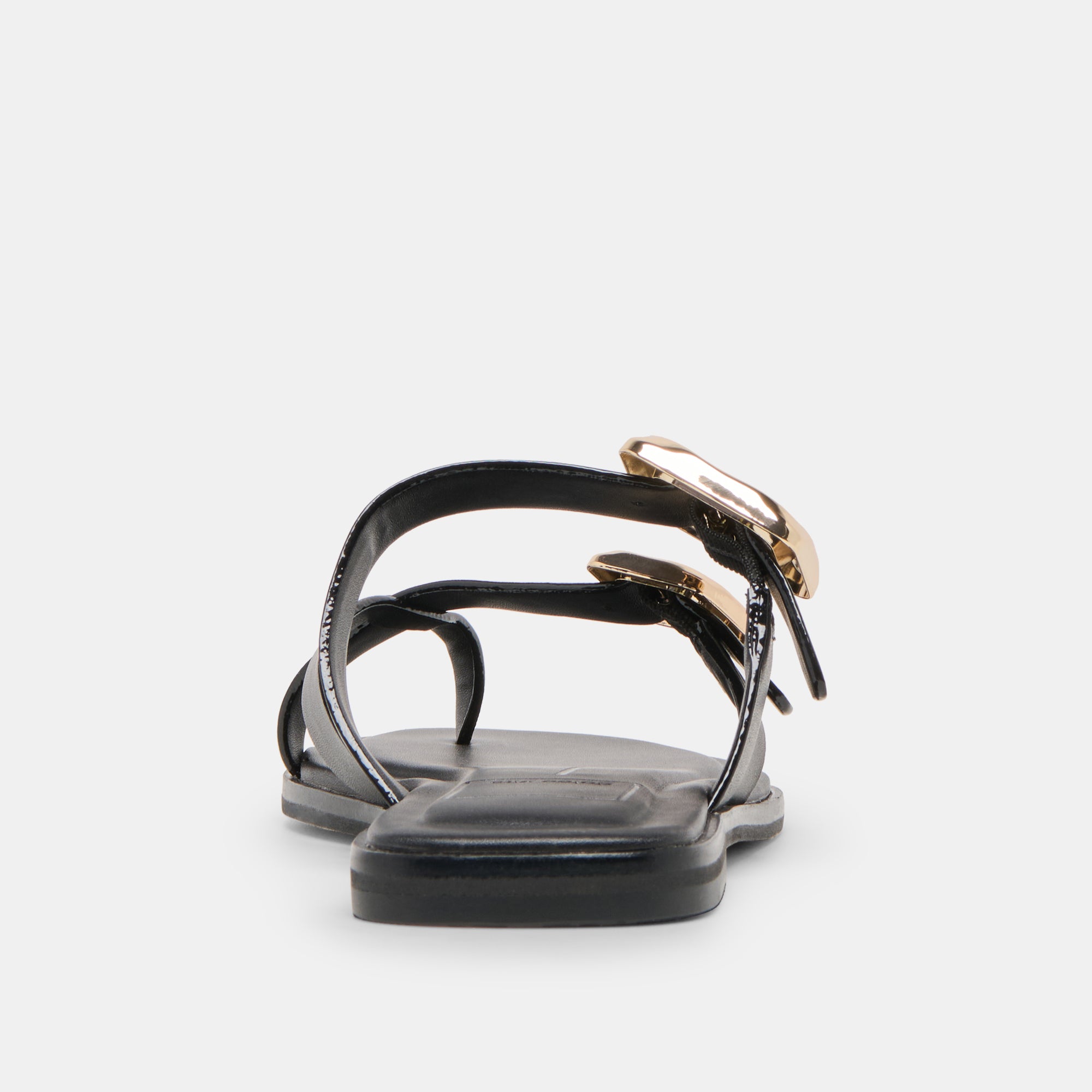 SHORE BLACK LEATHER - view 7