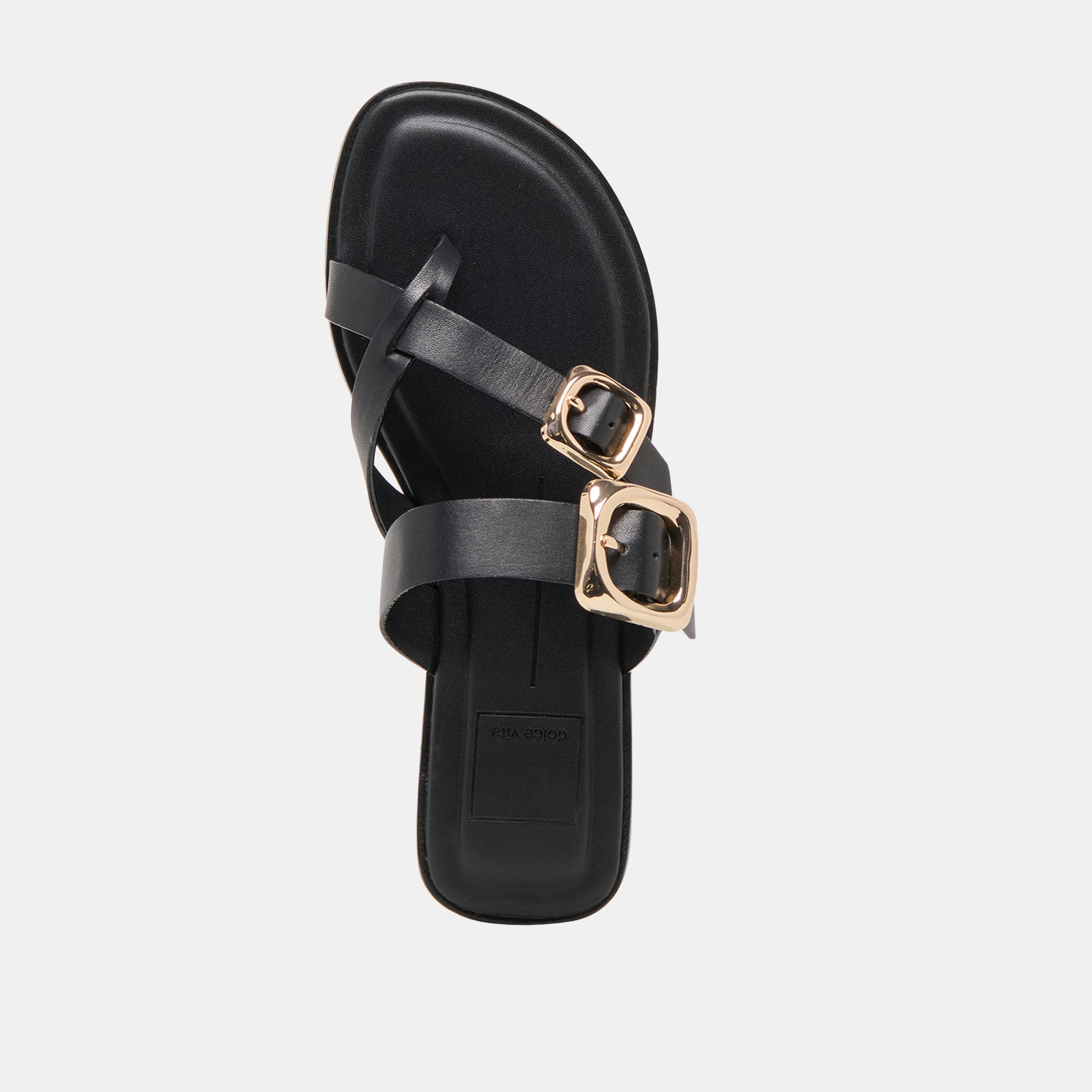 SHORE BLACK LEATHER - view 8