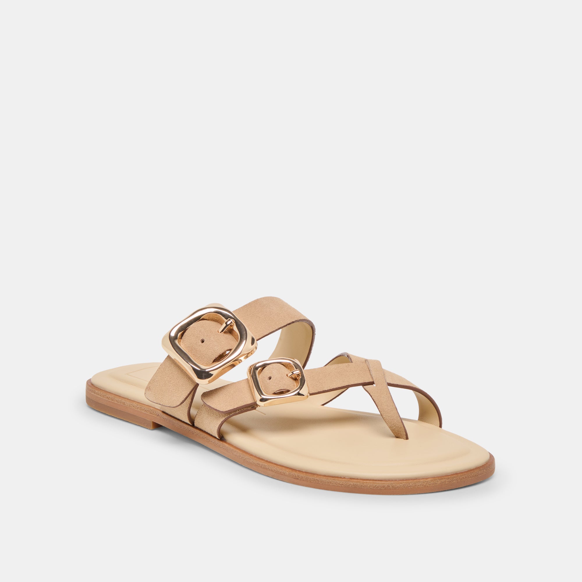SHORE CAMEL NUBUCK - view 2