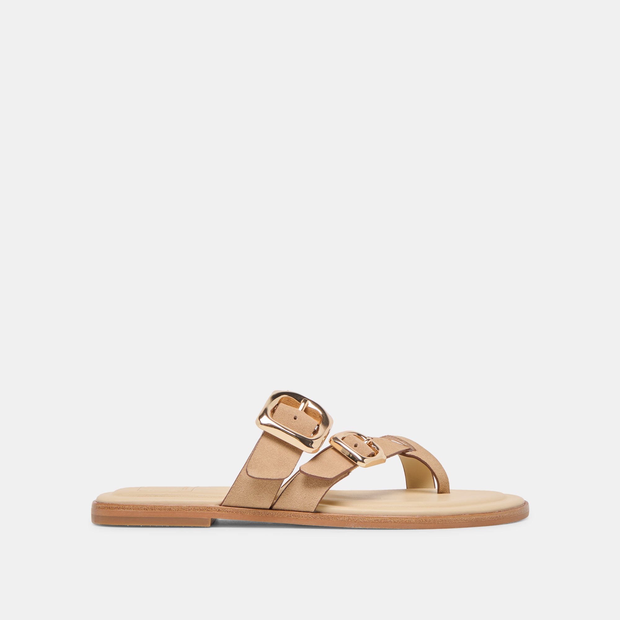SHORE CAMEL NUBUCK
