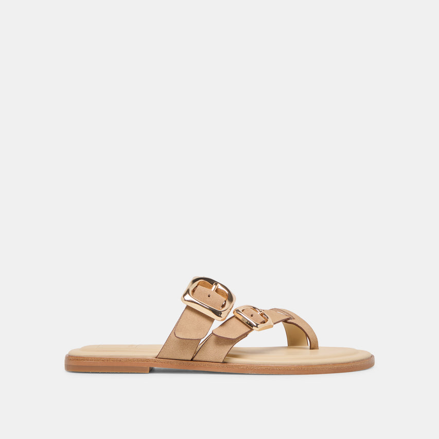 SHORE CAMEL NUBUCK