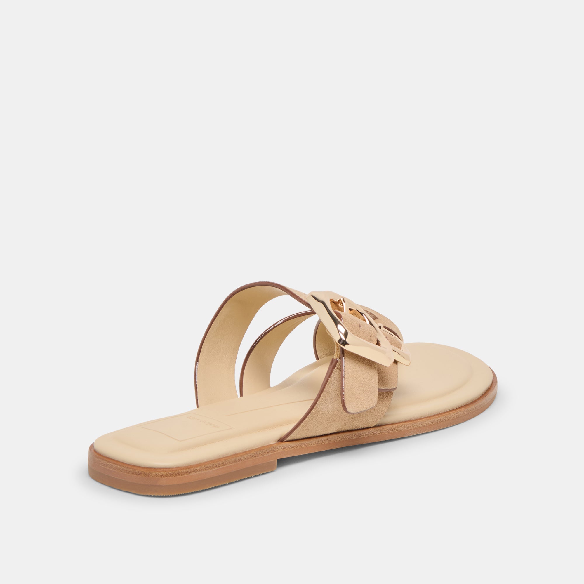 SHORE CAMEL NUBUCK - view 3