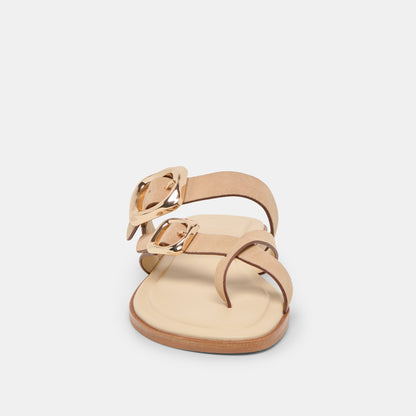 SHORE CAMEL NUBUCK