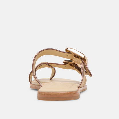 SHORE CAMEL NUBUCK