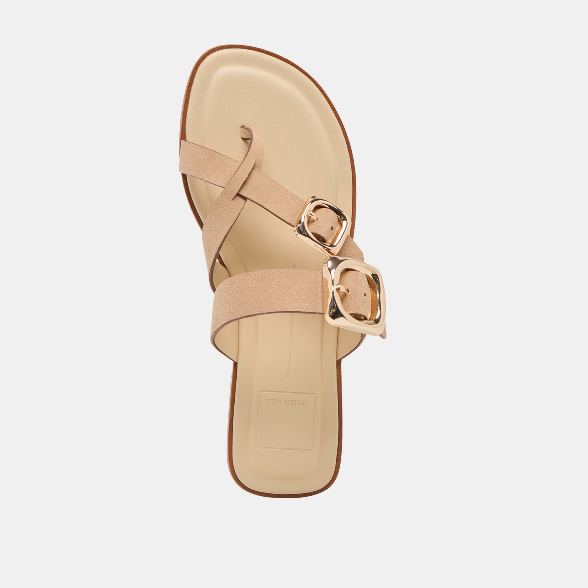 SHORE CAMEL NUBUCK - view 8