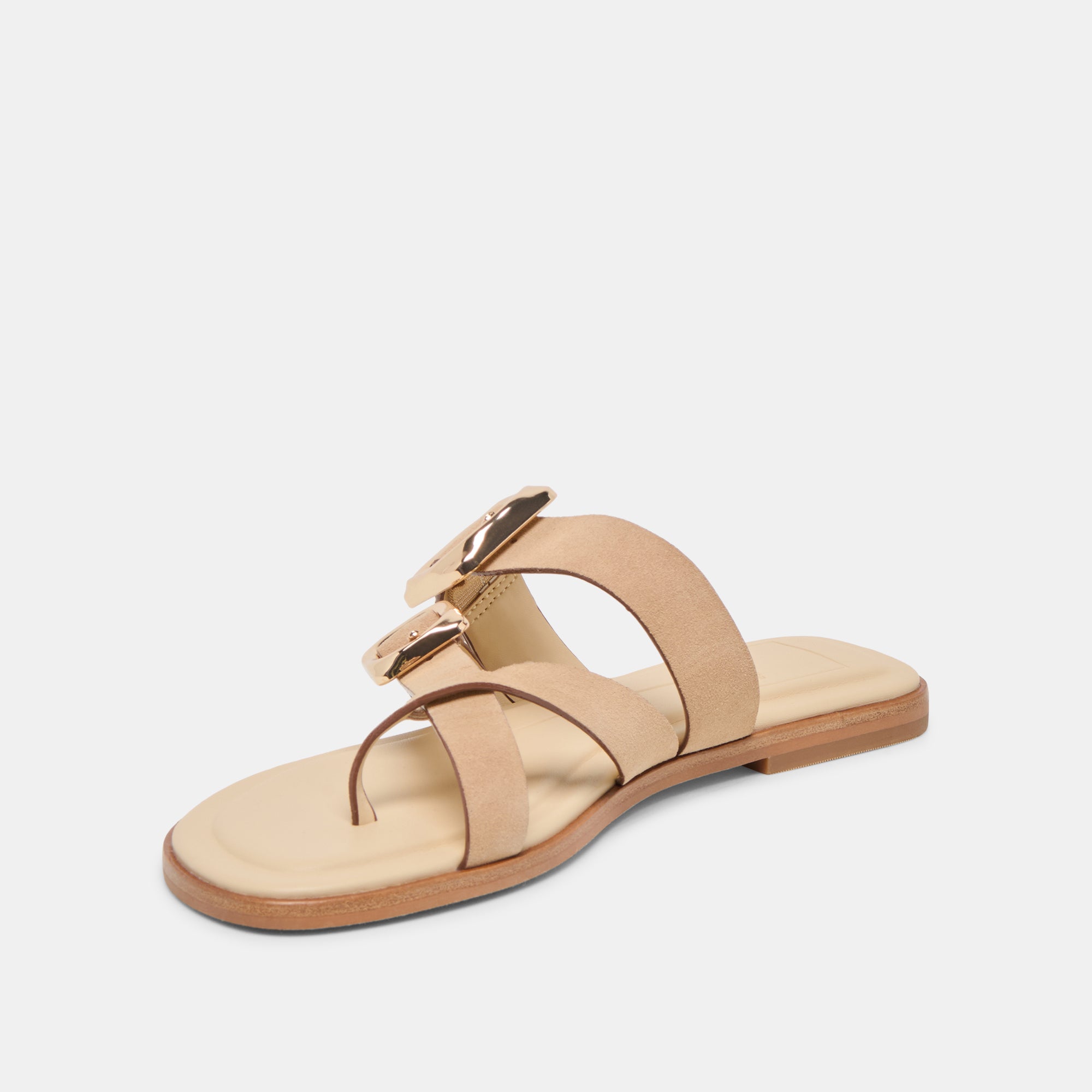 SHORE CAMEL NUBUCK - view 4