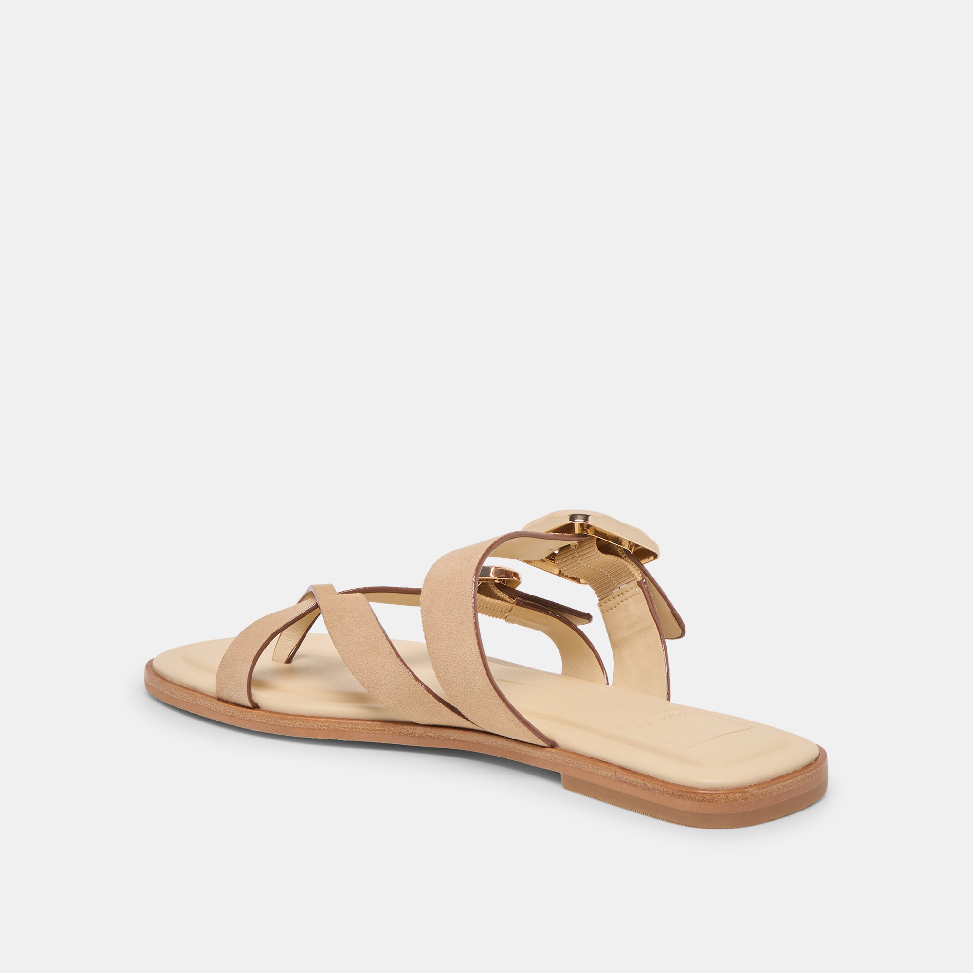 SHORE CAMEL NUBUCK - view 5
