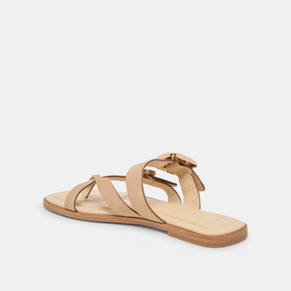 SHORE CAMEL NUBUCK