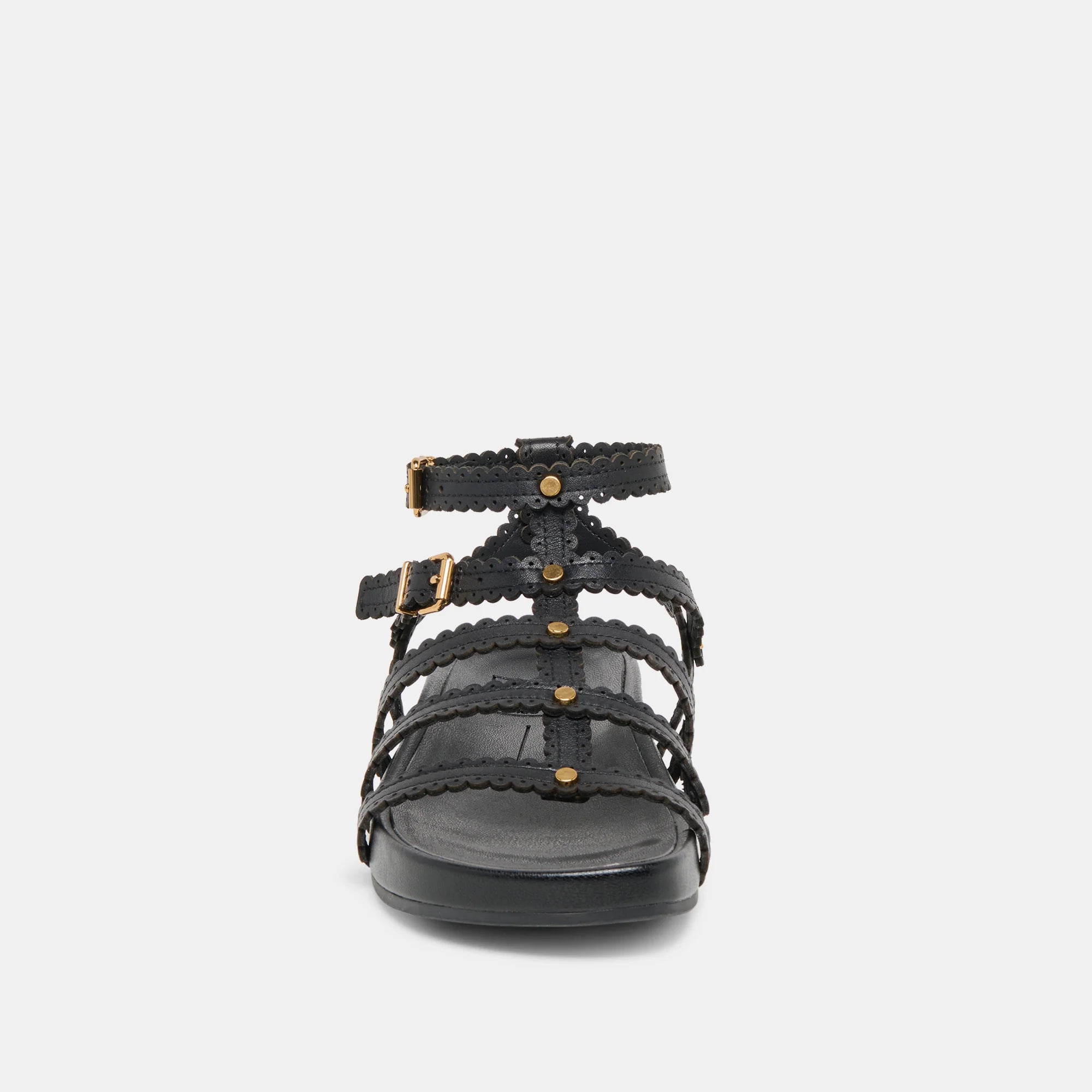SUSANA CUIR NOIR - view 6
