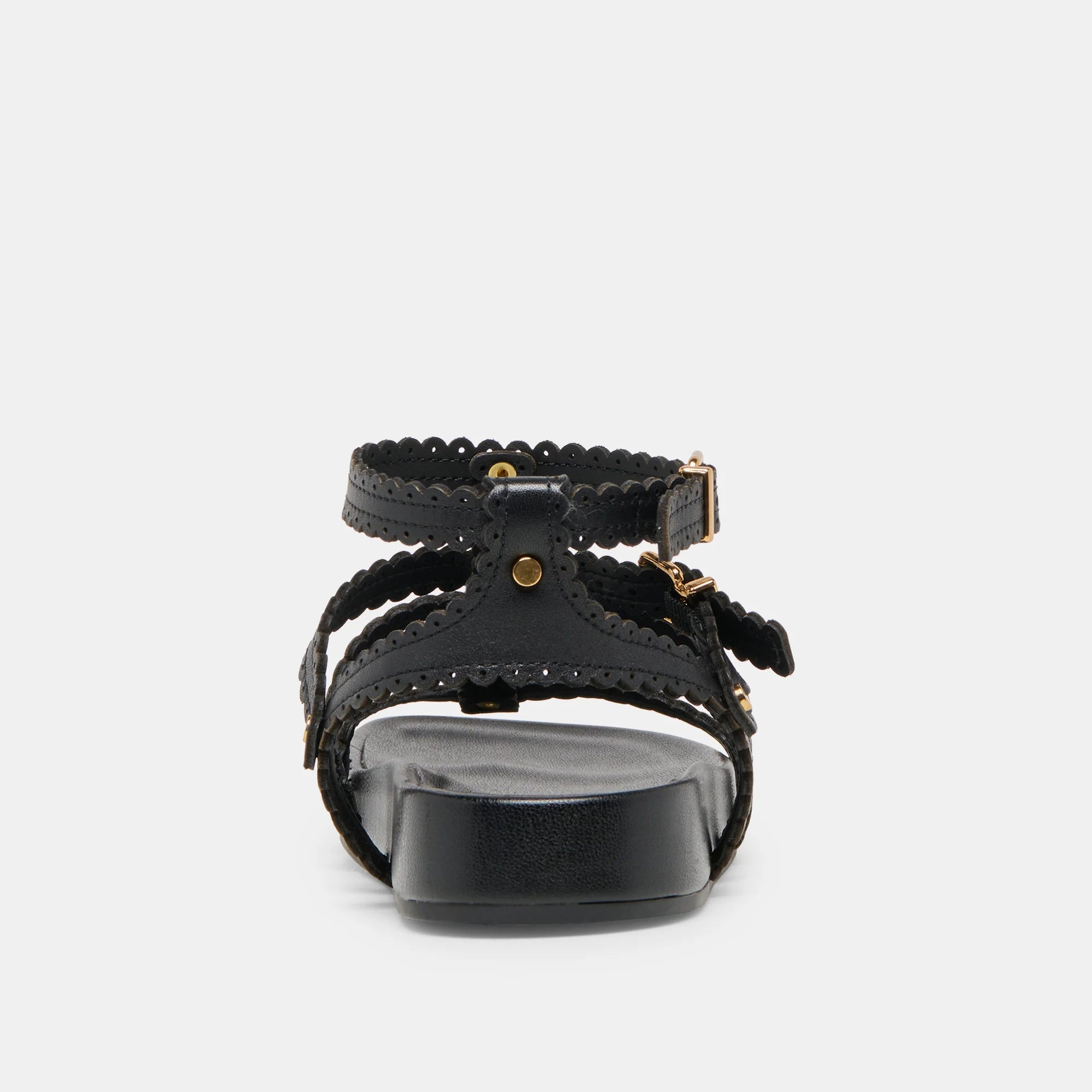 SUSANA CUIR NOIR - view 7