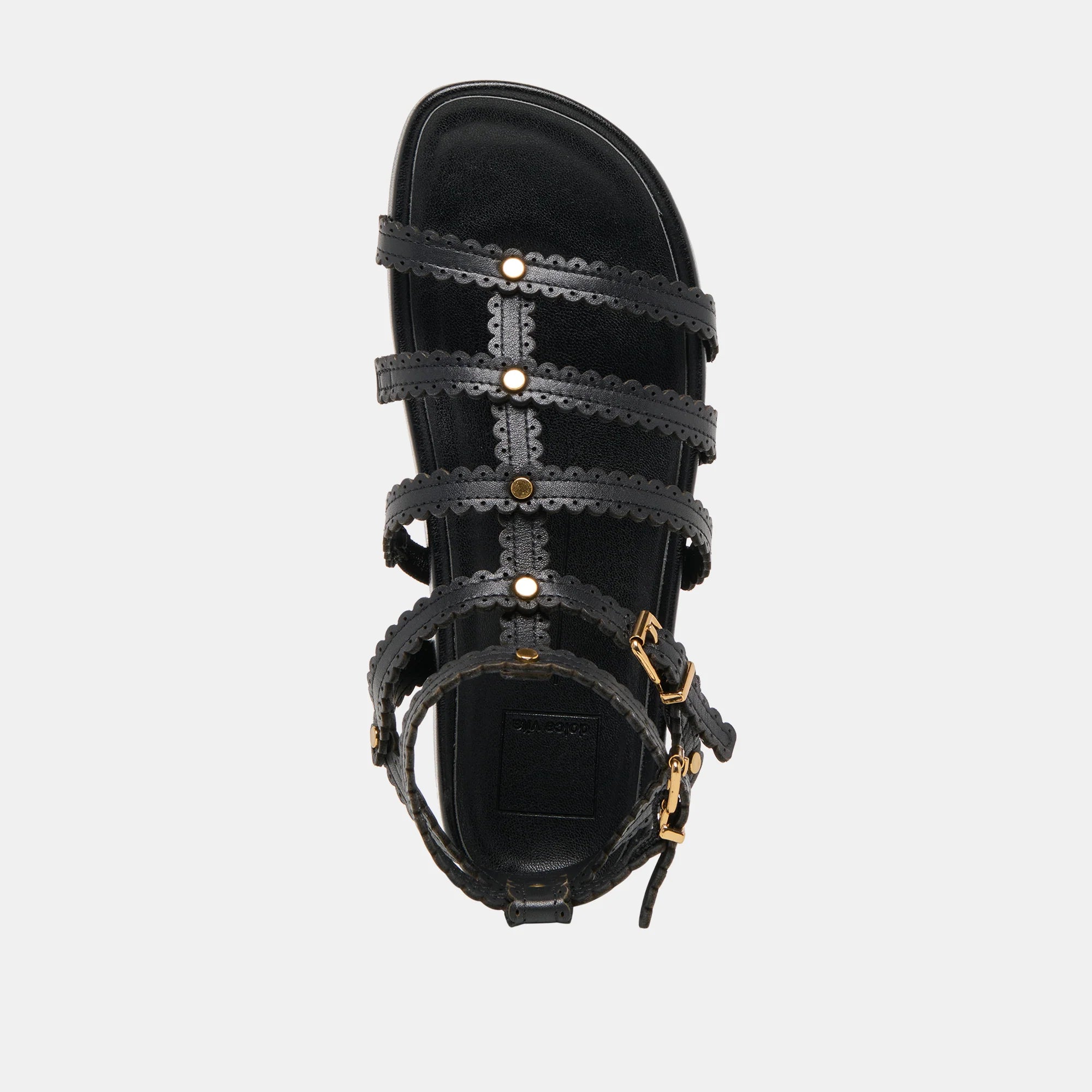 SUSANA CUIR NOIR - view 8