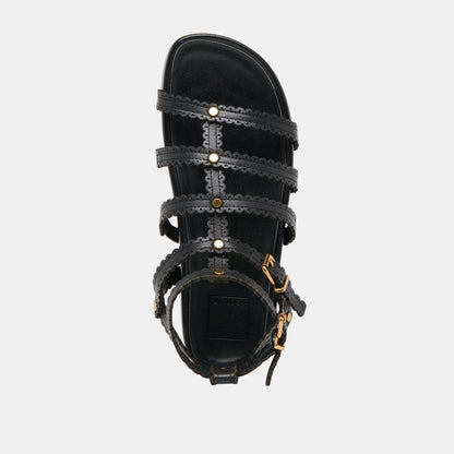 SUSANA CUIR NOIR