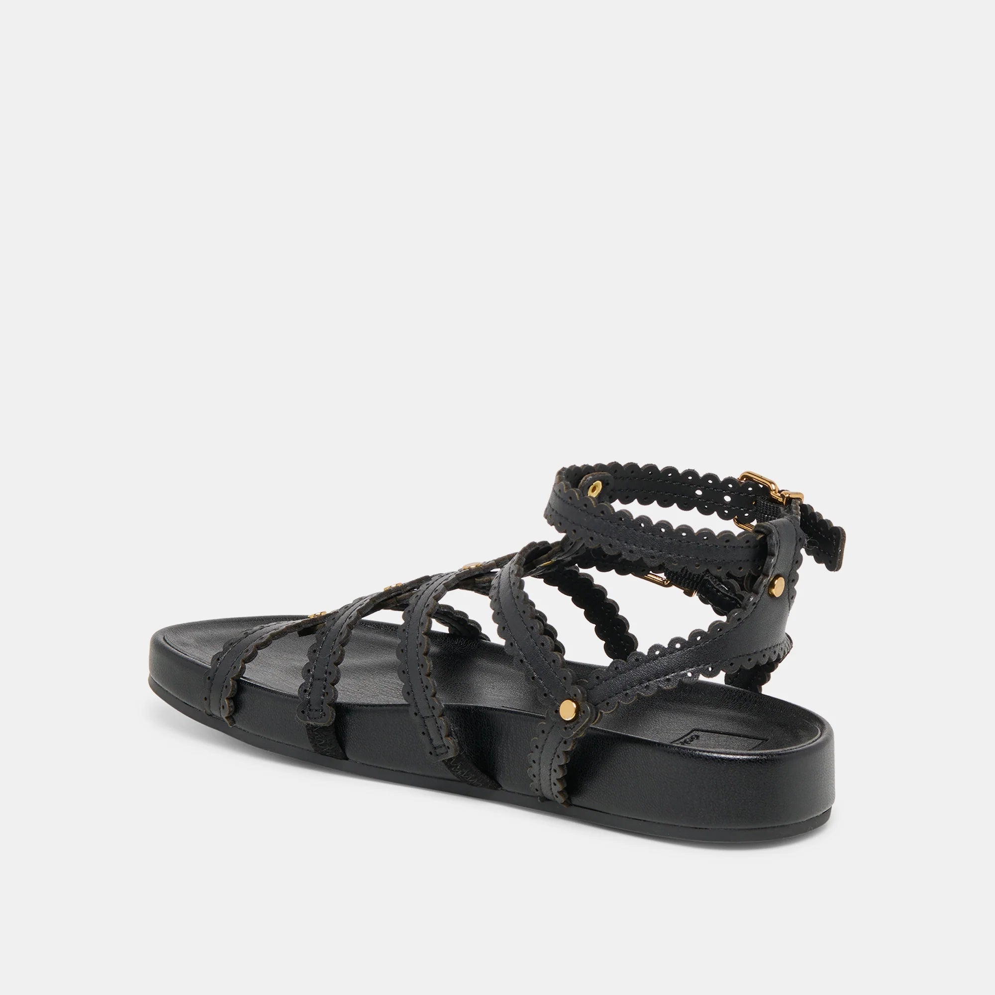 SUSANA CUIR NOIR - view 5