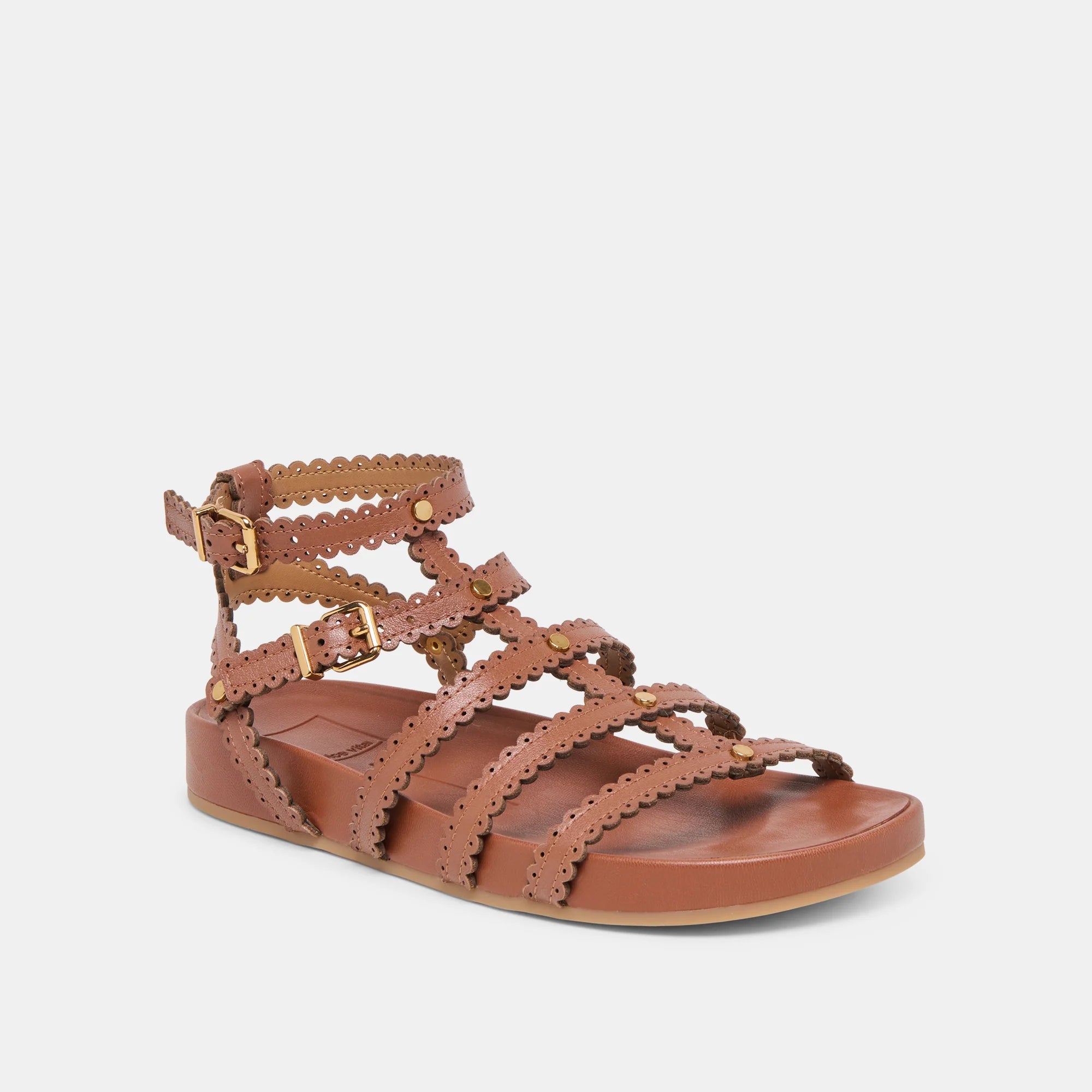 SUSANA CUIR MARRON - view 3