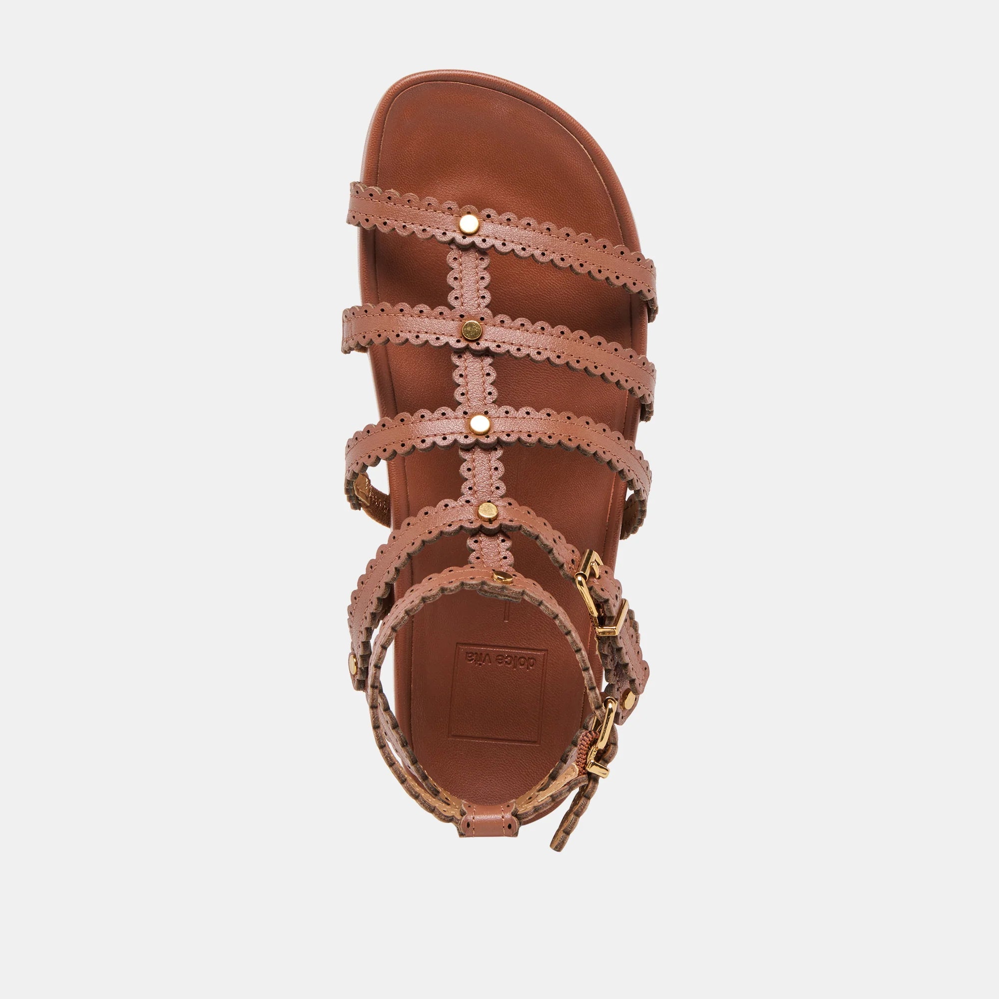 SUSANA CUIR MARRON - view 10