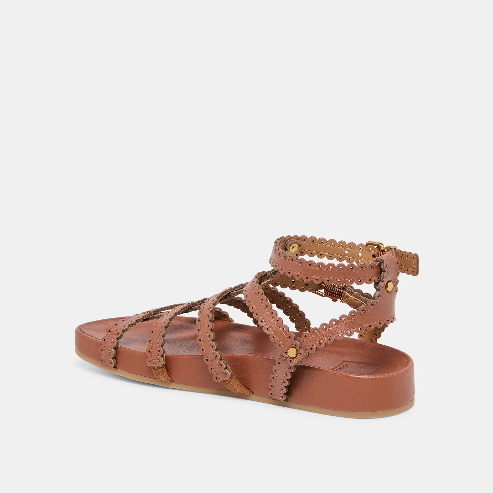 SUSANA CUIR MARRON - view 7