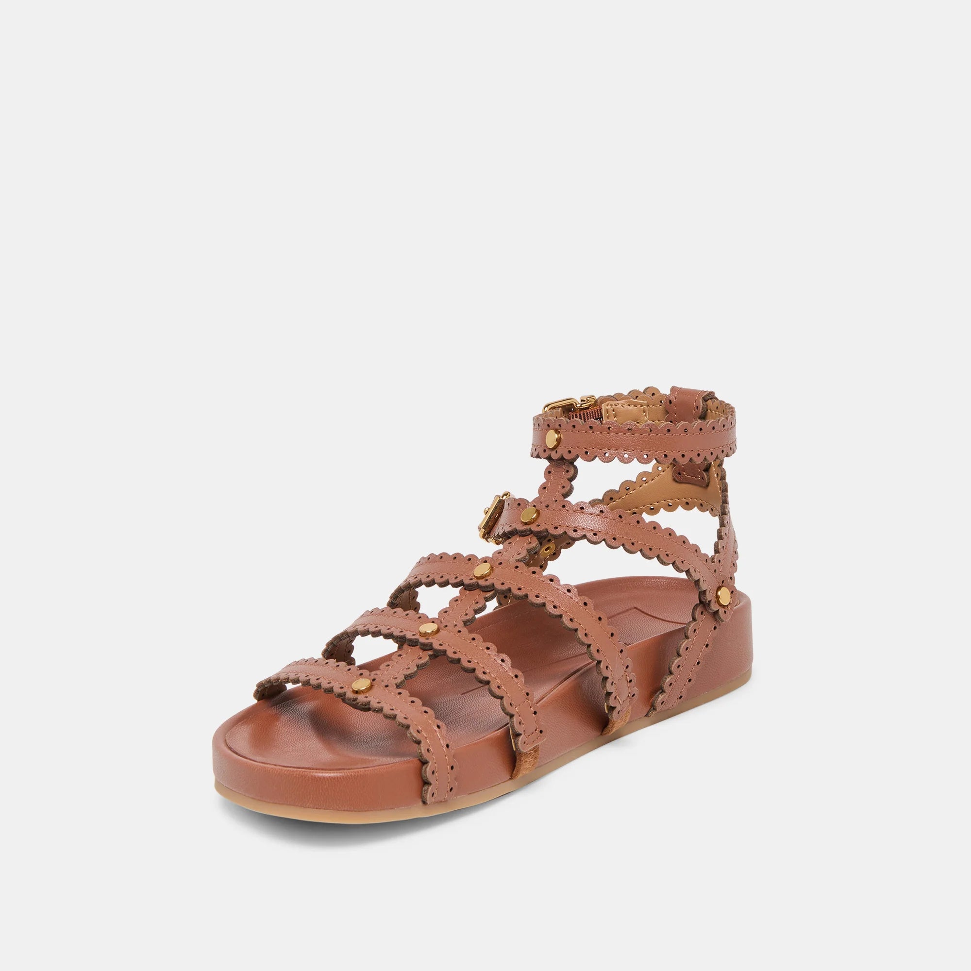 SUSANA CUIR MARRON - view 6