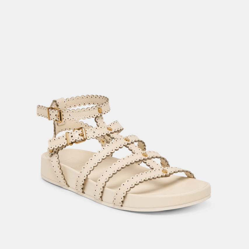 SUSANA CUIR CRÈME