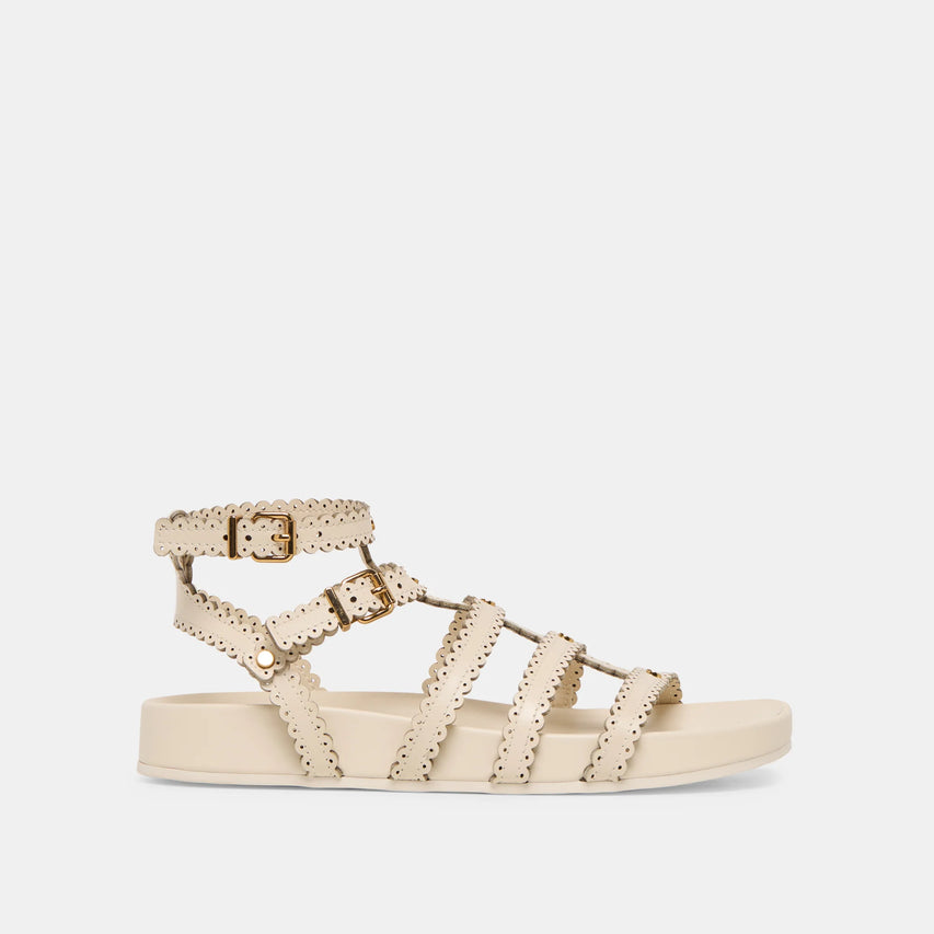 SUSANA CUIR CRÈME