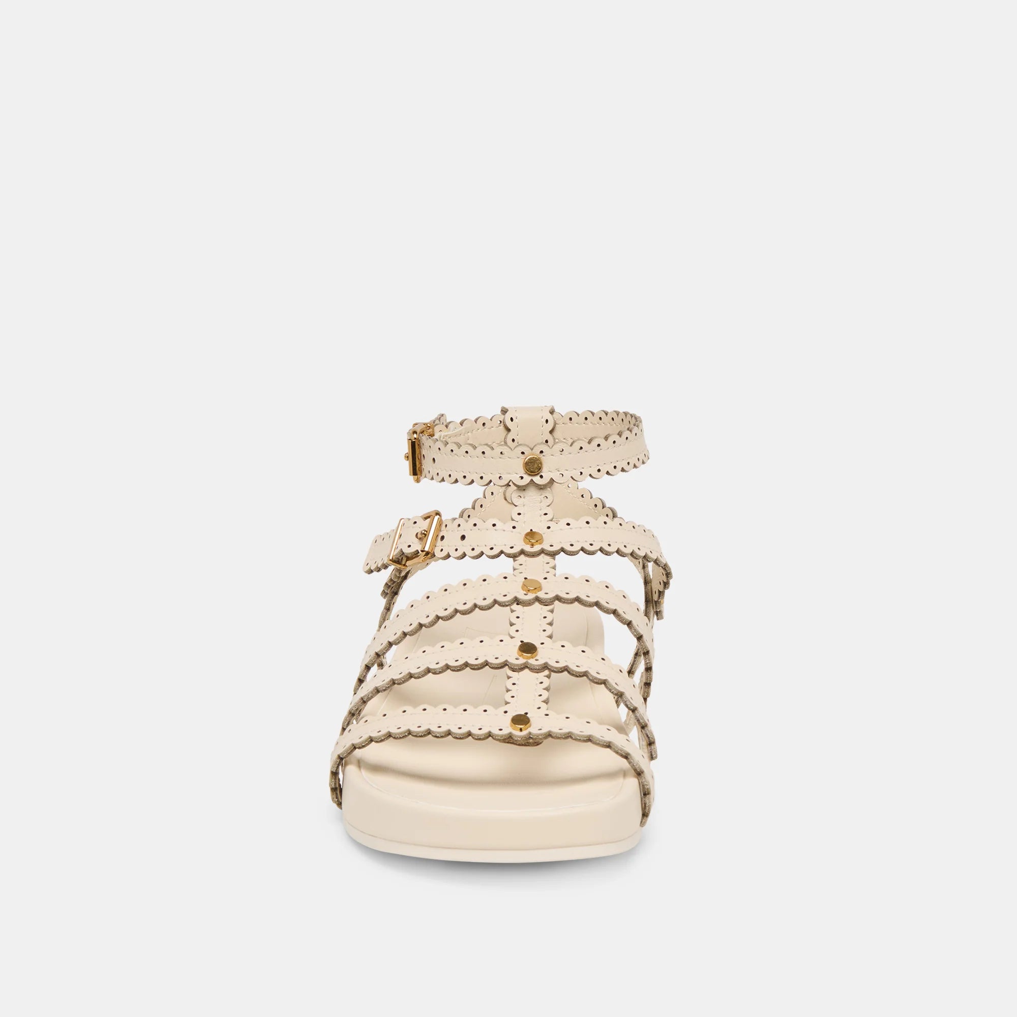 SUSANA CUIR CRÈME - view 6