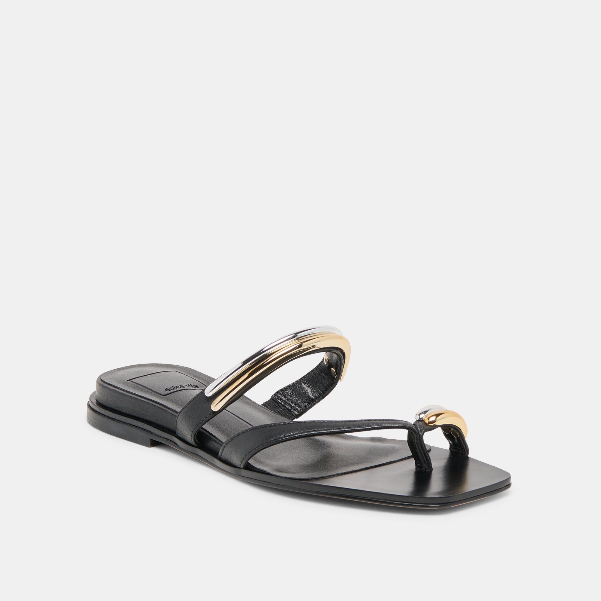 TARINA CUIR NOIR - view 2